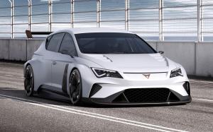 Cupra e-Racer 2018 года